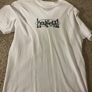 Half Evil Tee